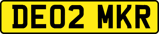 DE02MKR