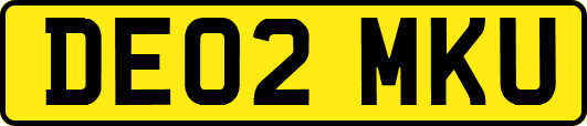 DE02MKU