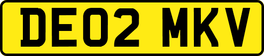 DE02MKV