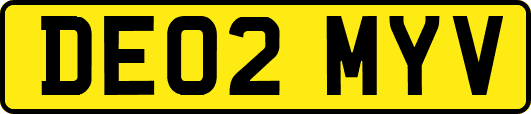 DE02MYV