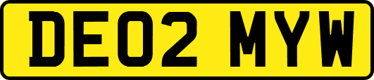 DE02MYW
