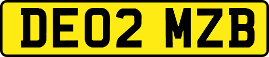 DE02MZB