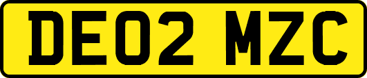 DE02MZC