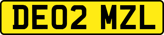 DE02MZL