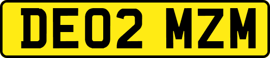DE02MZM