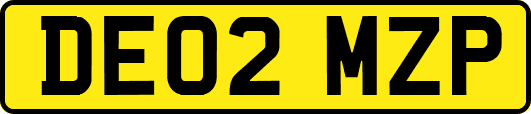 DE02MZP