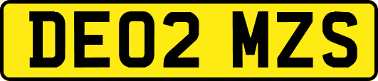 DE02MZS