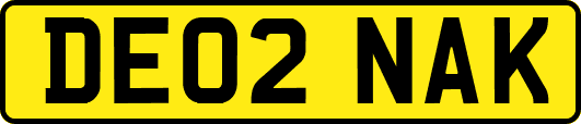 DE02NAK
