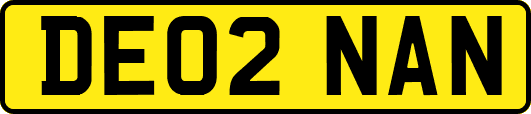 DE02NAN