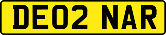 DE02NAR