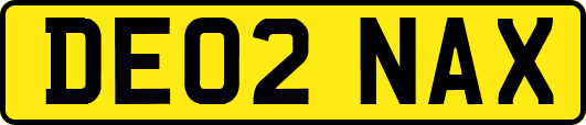 DE02NAX