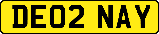 DE02NAY