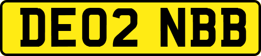 DE02NBB