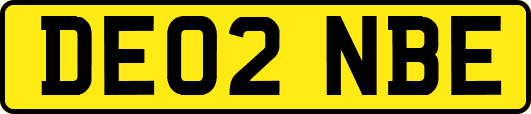 DE02NBE