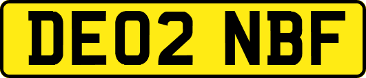 DE02NBF