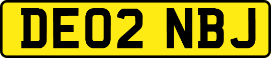 DE02NBJ
