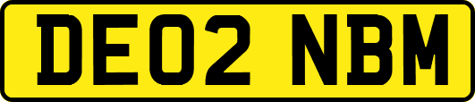 DE02NBM