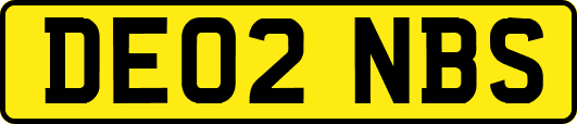 DE02NBS