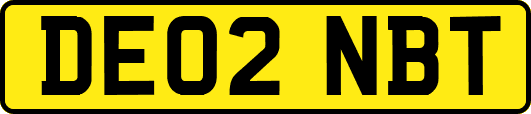 DE02NBT
