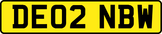 DE02NBW