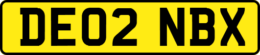 DE02NBX