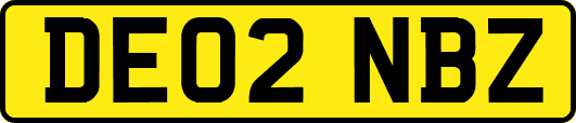 DE02NBZ