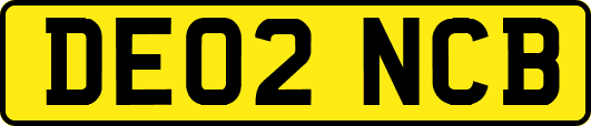 DE02NCB