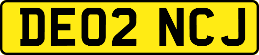 DE02NCJ