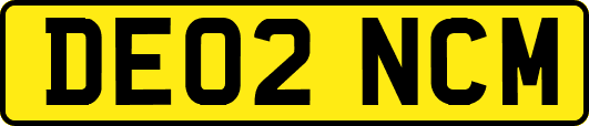 DE02NCM