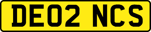 DE02NCS
