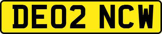 DE02NCW