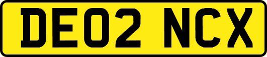 DE02NCX