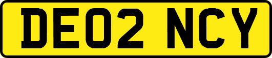 DE02NCY