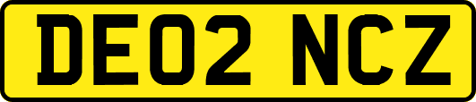 DE02NCZ