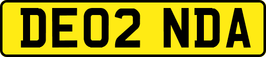 DE02NDA