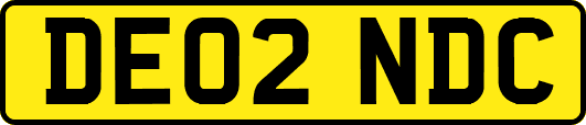 DE02NDC