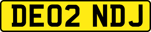 DE02NDJ