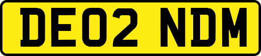 DE02NDM