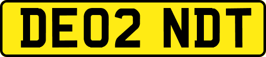 DE02NDT