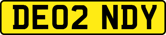 DE02NDY