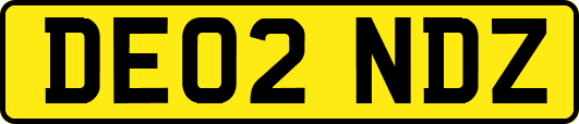 DE02NDZ