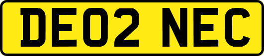 DE02NEC