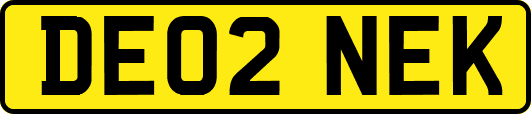 DE02NEK