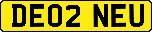 DE02NEU