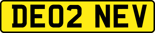 DE02NEV