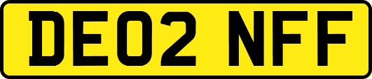 DE02NFF