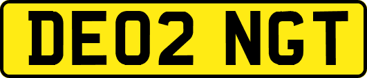 DE02NGT