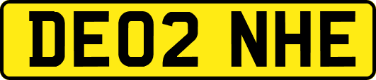 DE02NHE