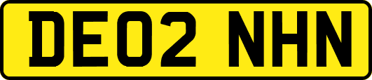 DE02NHN