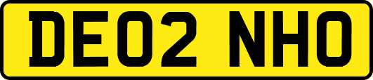 DE02NHO